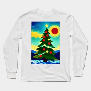 Christmas Tree/Christmas Love 6 Long Sleeve T-Shirt